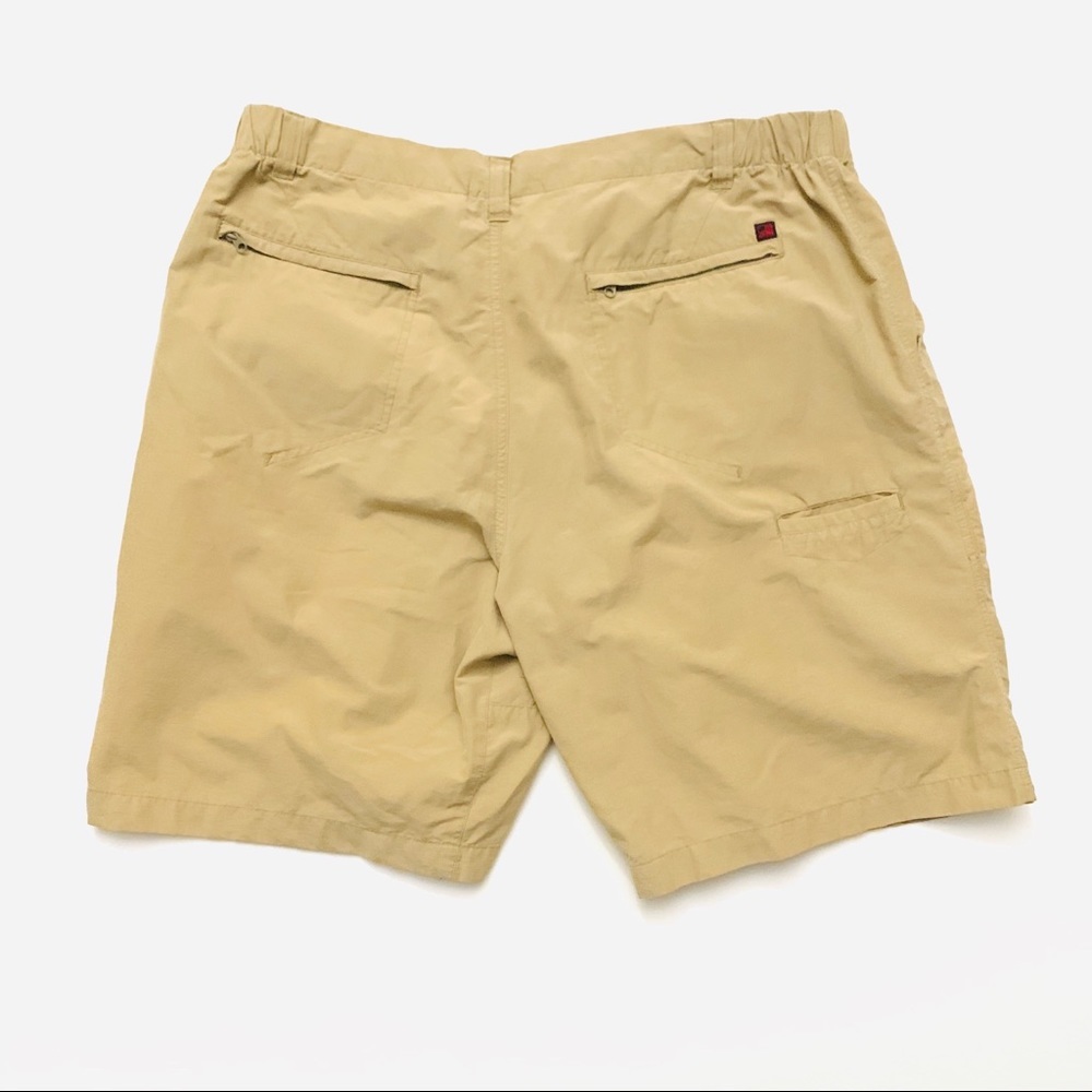 Woolrich Khaki Stretch‎ Shorts